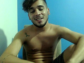 Flakael Posts His First Video With A Gay Guy