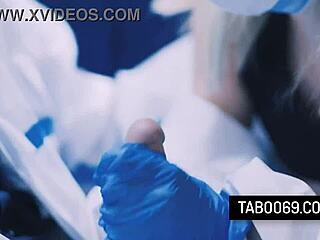 Slutty teen 18+ Lola Fae bangs stepbrother hard in quarantine with raw blowjob action