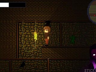 Succubus Dominates Me In Drain Mansion Hentai