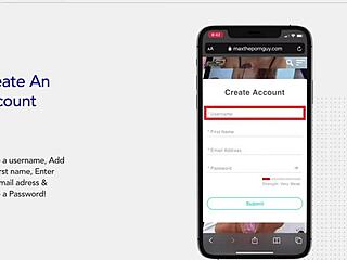 Mabe12 POV Olivia Juggs Gives Me A Sloppy Blowjob And Makes A Mess With My Load