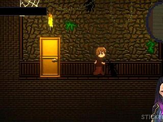 Succubus Dominates Me In Drain Mansion Hentai