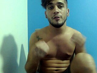 Flakael Posts His First Video With A Gay Guy