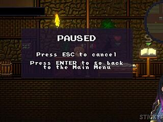 Succubus Dominates Me In Drain Mansion Hentai