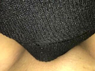 I lick the stinky vagina of my teen queen prostitute passionately