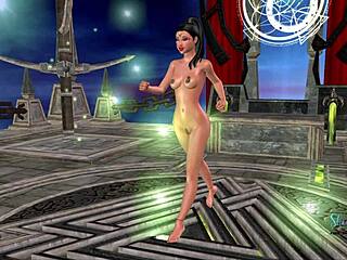 Stepmom seduces in Malayalam audio tale part 4