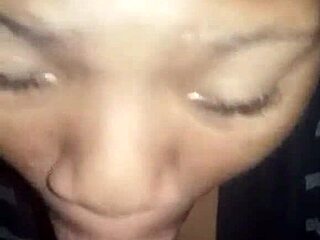 Carolinda Hodges Receives Intense Cumshot in Part Two of Her Hardcore Scene