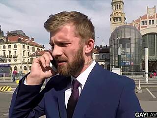 Gaylawoffice turned gay steven gowler cums back to bareback 😏