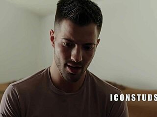 Poker Night Turns Into Wild Gay Foursome