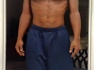 Intense Workout Session in the Gym with Friends