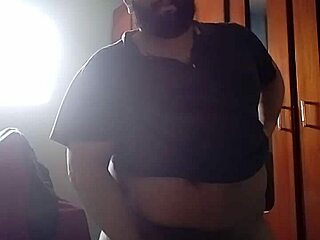 enjoying a porrada de gozo