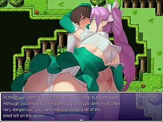 Pahlawan Dapat Footjob dan Handjob di Bawah Tumit Bagian 3