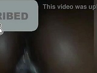 Homemade scene with performer