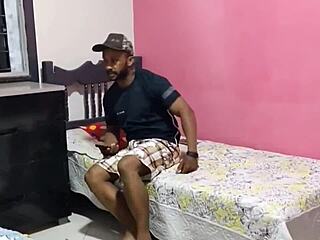 SPYING ON SISTER-IN-LAW'S BEDROOM CAM! NOVINHA TWERKING, ASS ON COCK, FIRST CREAMPIE