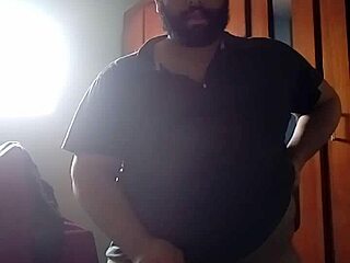 enjoying a porrada de gozo