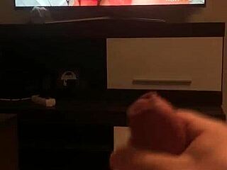 Handjob session with Victoria June feels amazing