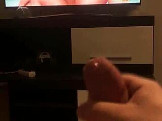 Handjob session with Victoria June feels amazing