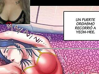 Aunt's Intense Desire in Chapter 37