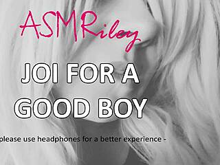 Eroticaudio - Joi For A Good Boy, Your Cock Is Mine - Asmrley