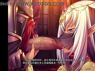 Ep4 Black Beast Submits To Blowjob