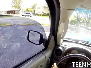 Legal Age Teen Ava Taylor Sucking And Fucking Barely Legal