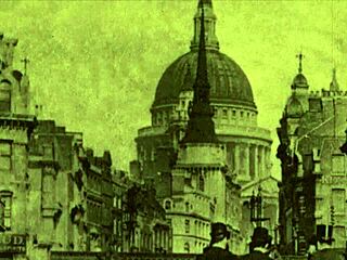 Rare vintage english foursome with hairy antique group action!