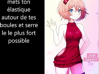 I guide you in hentai joi