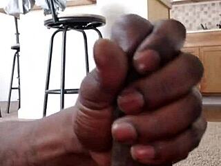 Needed to fuck that big black cock?