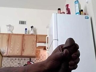 Needed to fuck that big black cock?
