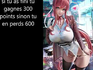 I guide you in hentai joi