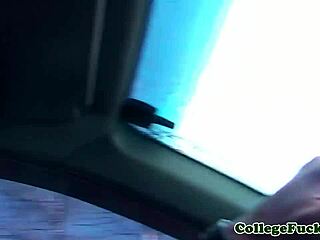 Young Group Enjoying Outdoor University Fun