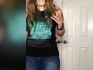 Catching my stepbro sniffin’ my panties… um, teaser time!