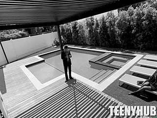 Hookup Tapes: Millie Morgan i Donnie Rock u hardcore POV akciji