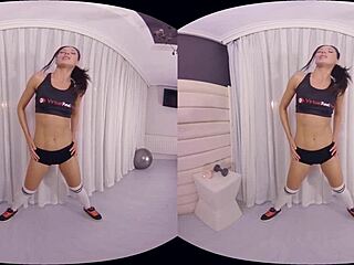 Virtualrealporn com - fitness sex