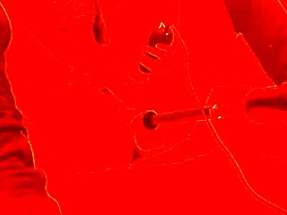 estrenando mi nuevo juguete con placer intenso