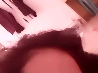 She Kisses Her Boyfriend Passionately