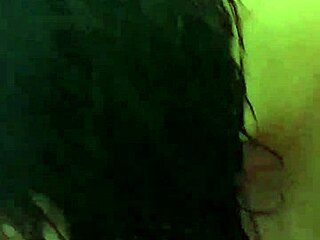 Sloppy Blowjob Technique Demonstration