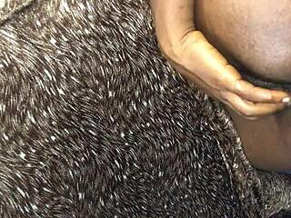 Showing off my tight anal and pussy. Masturbating and fingering them 😈