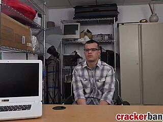 Hot jock gets his ass fucked hard