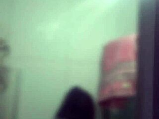 Horny Wife In Bath Records Video For Pussy Lickers, Getting Her Muff Dived Hard