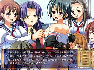 Watch Shou Get Trained And Fucked Hard!