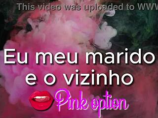 Eu Meu Marido E O Vizinho - Contos Eroticos