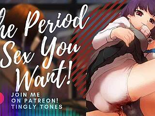 The Period Sex You Want Asmr Boyfriend Roleplay Male Voice M4f Audio Only