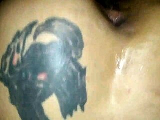 Dando gostoso with intense anal action in wild scene