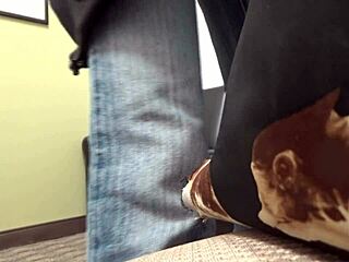 Carrie B says, 'I'm ready for this casting interview.'