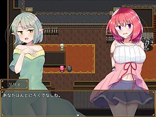 Lily and the curse of time episode 02 with mikoto