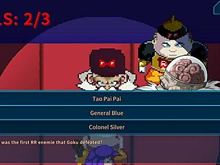 カメパラダイス3：アンドロイド21が史上最高のホットなセックスシーン