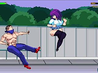 Solargo With Big Ass And Monster Cock