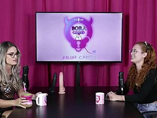 Wow, stepdad caught her on xvideos with a stranger's cock! 😲