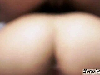 Hardcore group sex with Aspen Romanoff and Marilyn Manson