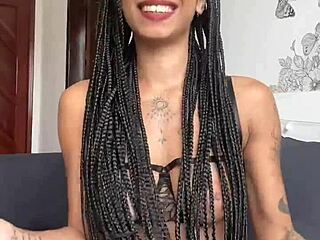 feeling horny, i masturbate with toy